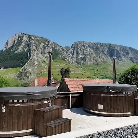 Chalet Long Rock Rimetea