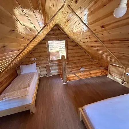 Long Rock Chalet Rimetea