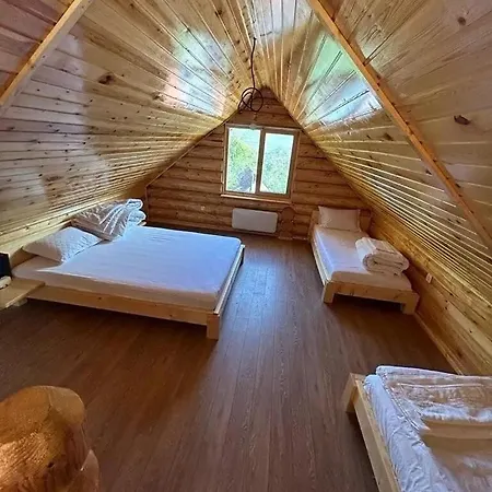 Chalet Long Rock Rimetea