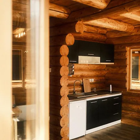 Long Rock Chalet