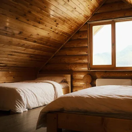 Long Rock Chalet *